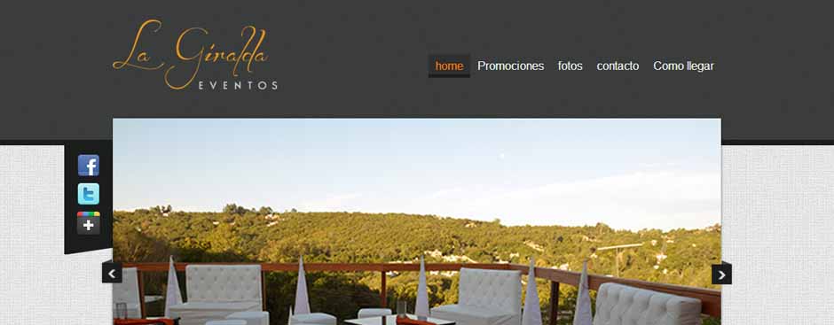 la giralda eventos